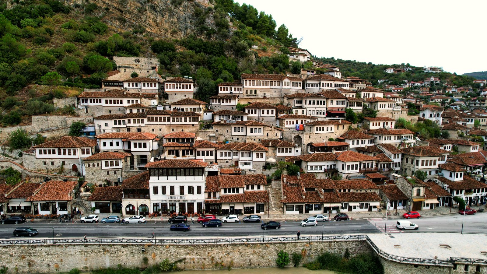 Albania — Berat